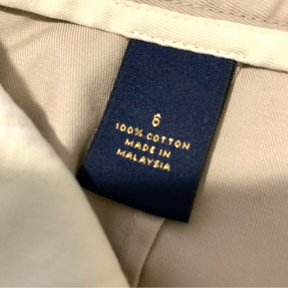BROOKS BROTHERS Advantage Chino Womens Pants - Picture 7 of 10